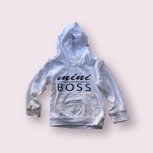 Baby ‘Mini Boss’ Hoodie